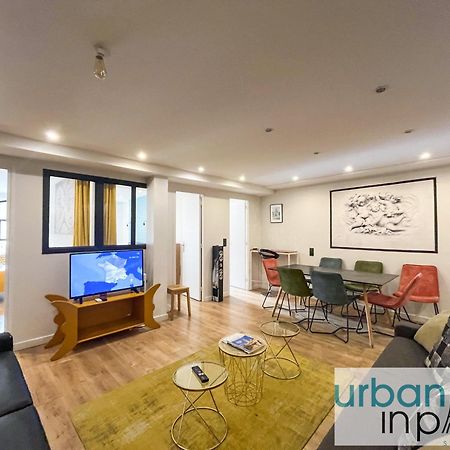120 - Urban Gorgeous Apartment Le Marais Paris Bagian luar foto