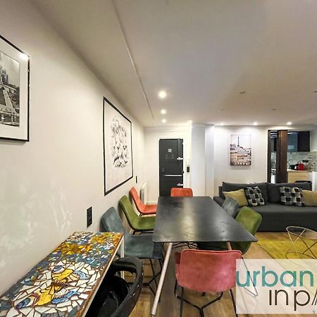 120 - Urban Gorgeous Apartment Le Marais Paris Bagian luar foto