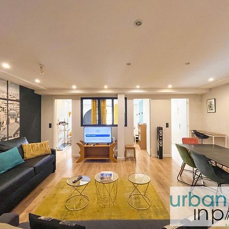 120 - Urban Gorgeous Apartment Le Marais Paris Bagian luar foto