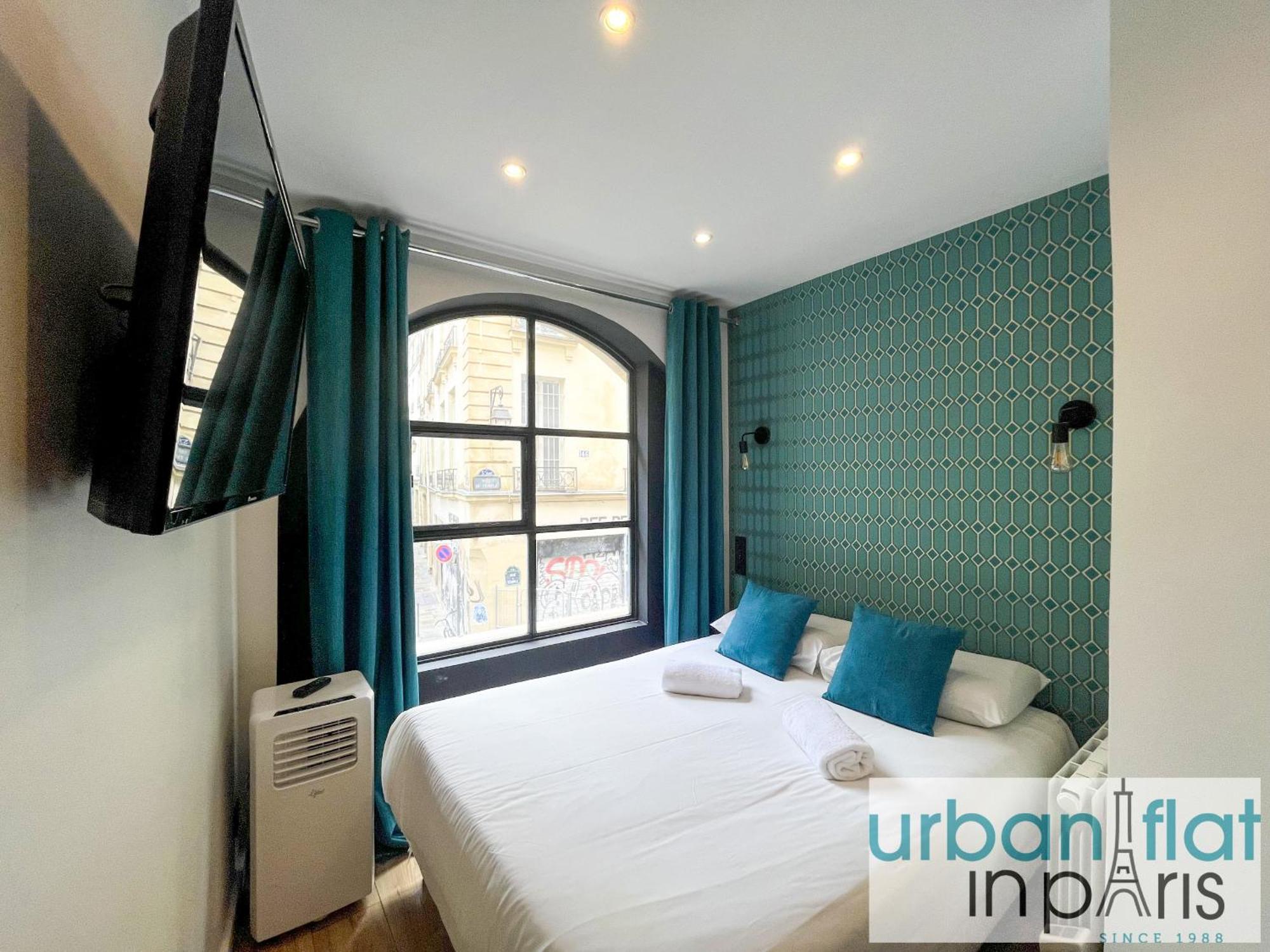 120 - Urban Gorgeous Apartment Le Marais Paris Bagian luar foto