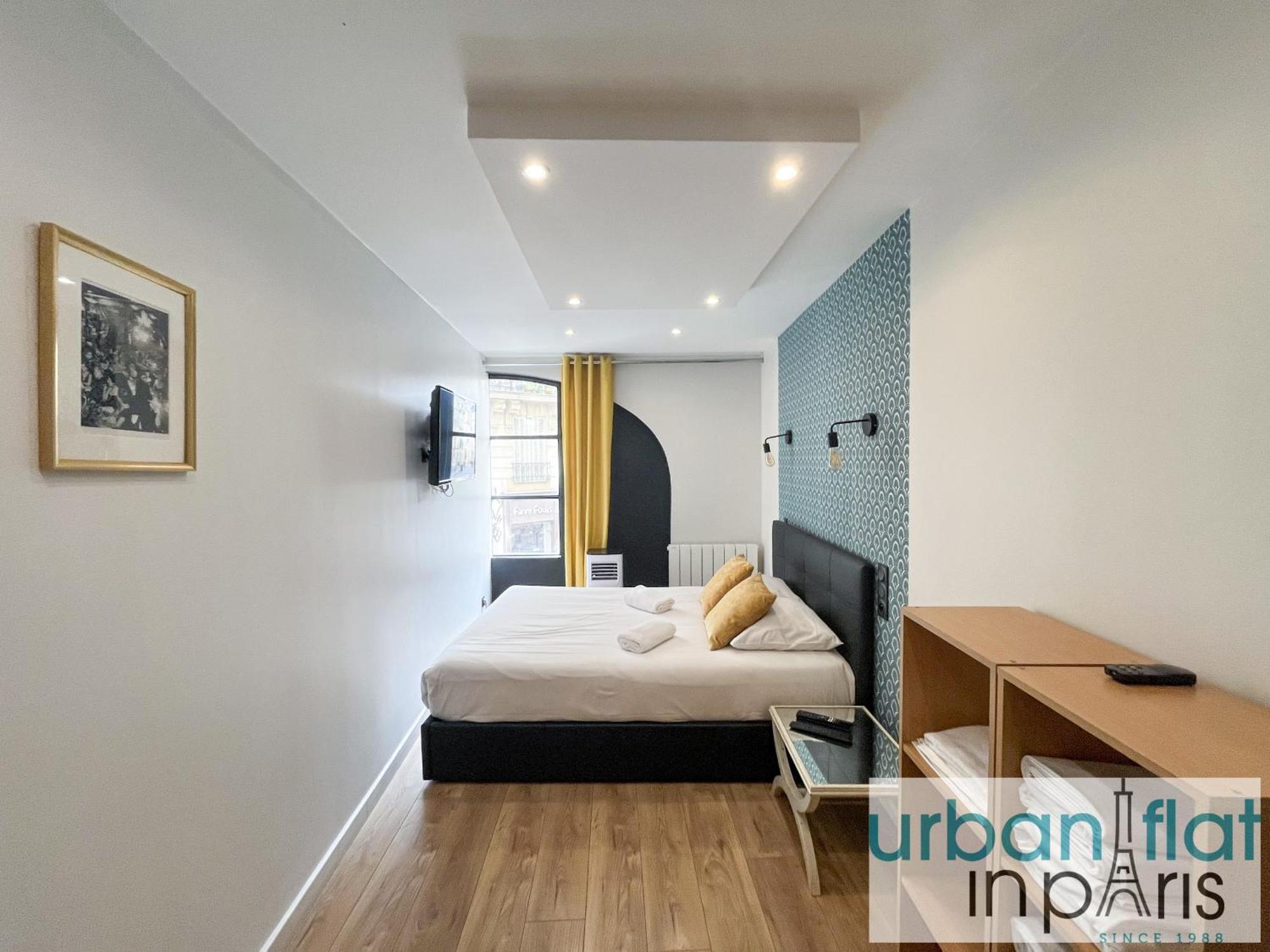 120 - Urban Gorgeous Apartment Le Marais Paris Bagian luar foto